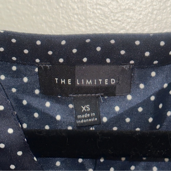 The Limited  XS blouse - Picture 2 of 3